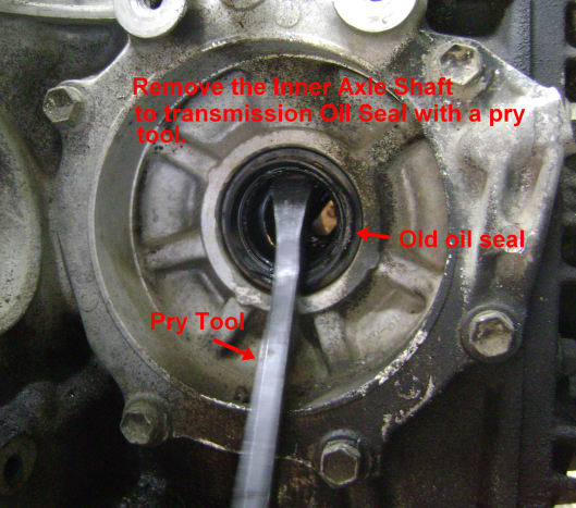 replacing the cv axle shaft and output shaft seal or replacing a cv boot on a toyota camry with videos axleaddict a community of car lovers enthusiasts and mechanics sharing cv axle shaft and output shaft seal