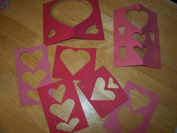 Homemade Valentine's Cards: A Fun Project for Kids - Holidappy