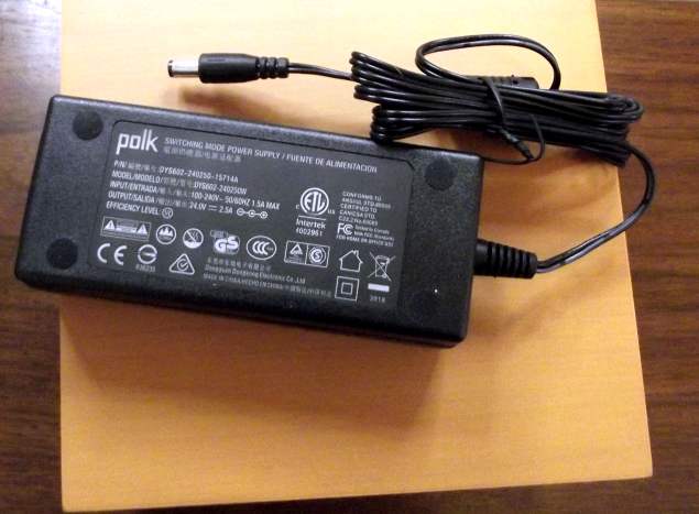 polk omni sb1 bluetooth adapter