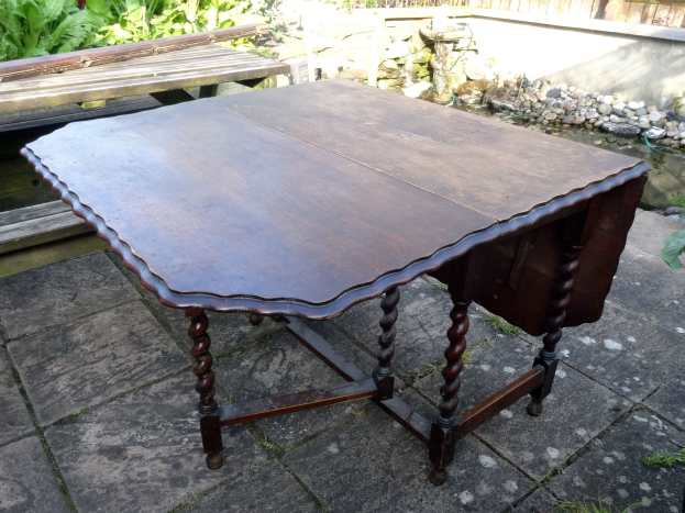 Renovate Repurpose An Oak Dining Table Into Sewing Feltmagnet Crafts - How To Fix A Wobbly Gate Leg Table Renovate Repurpose An Oak Dining Table Into Sewing Feltmagnet Crafts - How To Fix A Wobbly Gate Leg Table