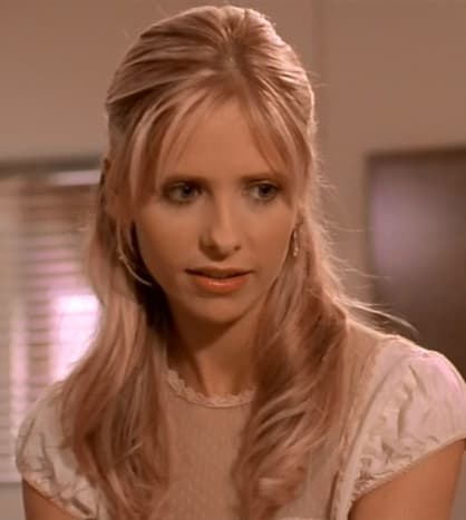 The Hair Volution Of Buffy Summers From Buffy The Vampire Slayer Reelrundown Entertainment