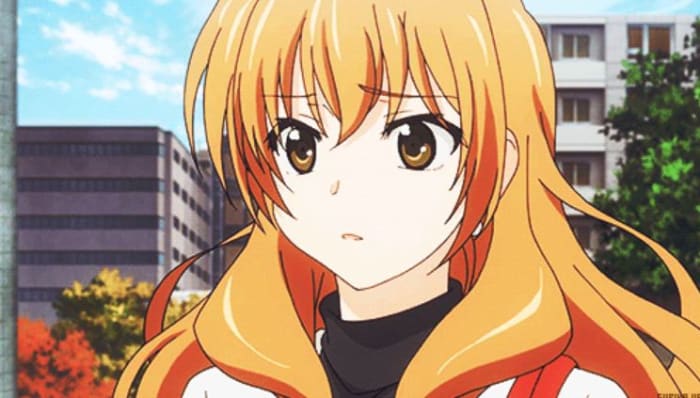 Featured image of post Beautiful Orange Haired Anime Girls See more ideas about anime anime girl kawaii anime