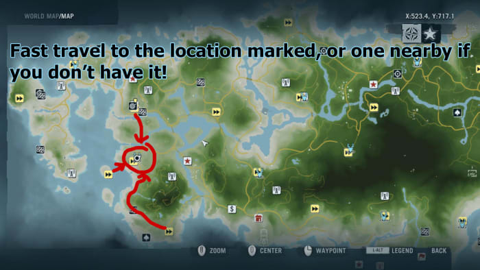 Far Cry 3 Crafting Guide Rare Animal Mission Locations Path Of The Hunter Hubpages