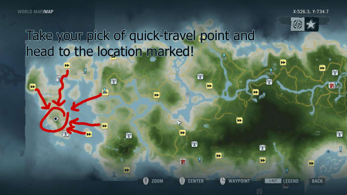 Far Cry 3 Crafting Guide Rare Animal Mission Locations Path Of The Hunter Hubpages