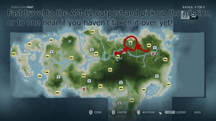 Far Cry 3 Crafting Guide Rare Animal Mission Locations Path Of The Hunter Hubpages
