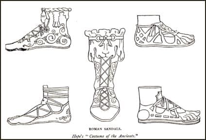 History of Sandals - HubPages