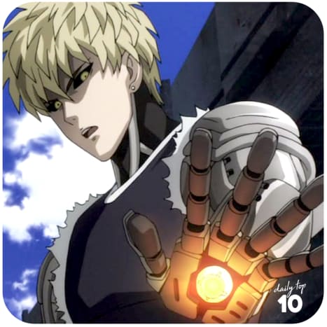 Top 10 Best One Punch Man Anime Quotes Featuring Saitama Genos Bang And More Hubpages