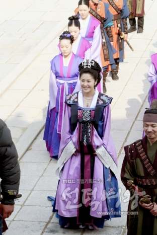 Seondeok Drama