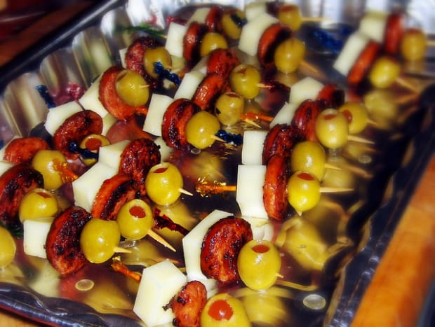 Hors d'Oeuvres: Dozens of Quick and Easy Appetizers - HubPages