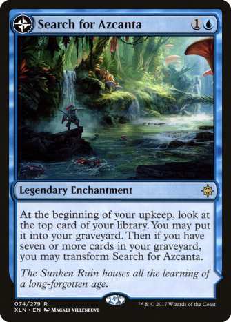 mtg blue transform cards Top 30 Calming in 