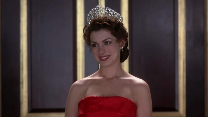 princess diaries dress The Princess Diaries" Outfit Ranking
