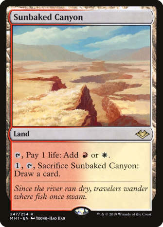 mtg land draw card What are utility lands? TCG Land