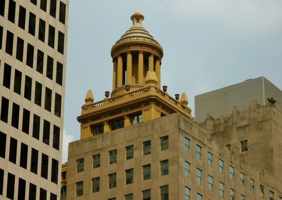 Esperson Buildings: Historic Houston Structures - Owlcation