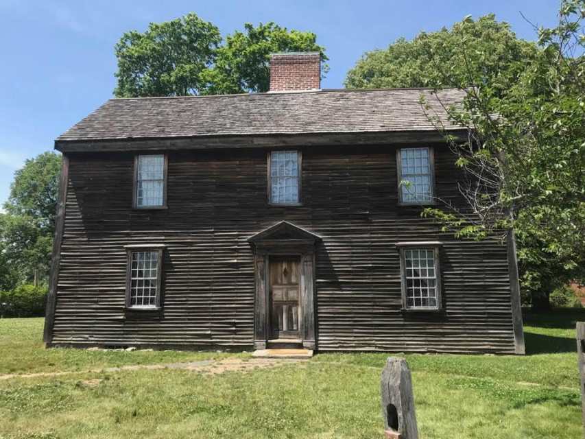 Visiting the John Adams and John Quincy Adams Birthplaces in Quincy