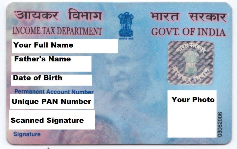 How to Get a PAN Card in India - All You Want to Know - HubPages