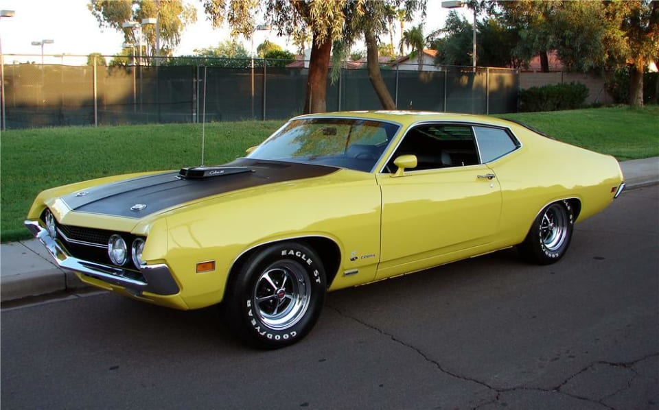 The Best American Muscle Cars Of The 1960s Axleaddict A Community Of Car Lovers Enthusiasts 2231