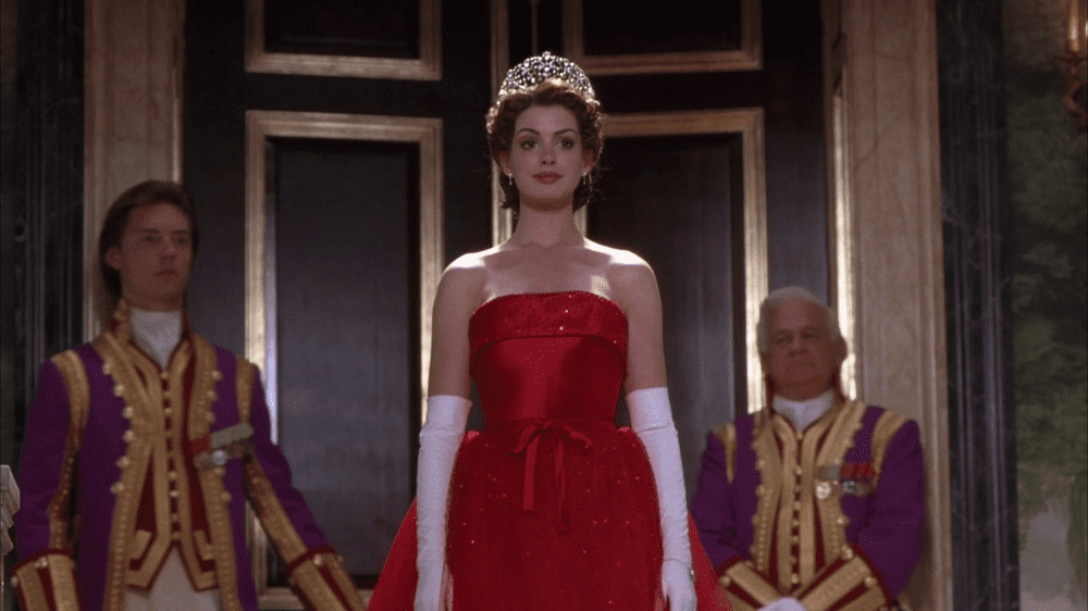 Mia Thermopolis' Top 10 Outfits From 