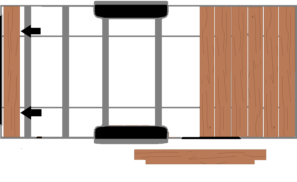 Horse Trailer Repair Floor Boards PetHelpful