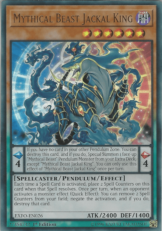 Top 10 SpellCounter Monsters in YuGiOh HobbyLark