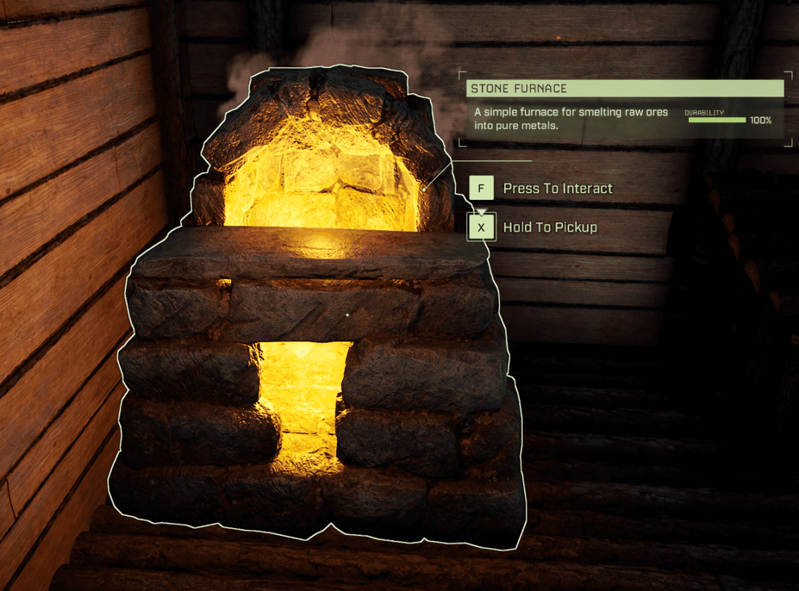 "Icarus" Furnace Guide LevelSkip