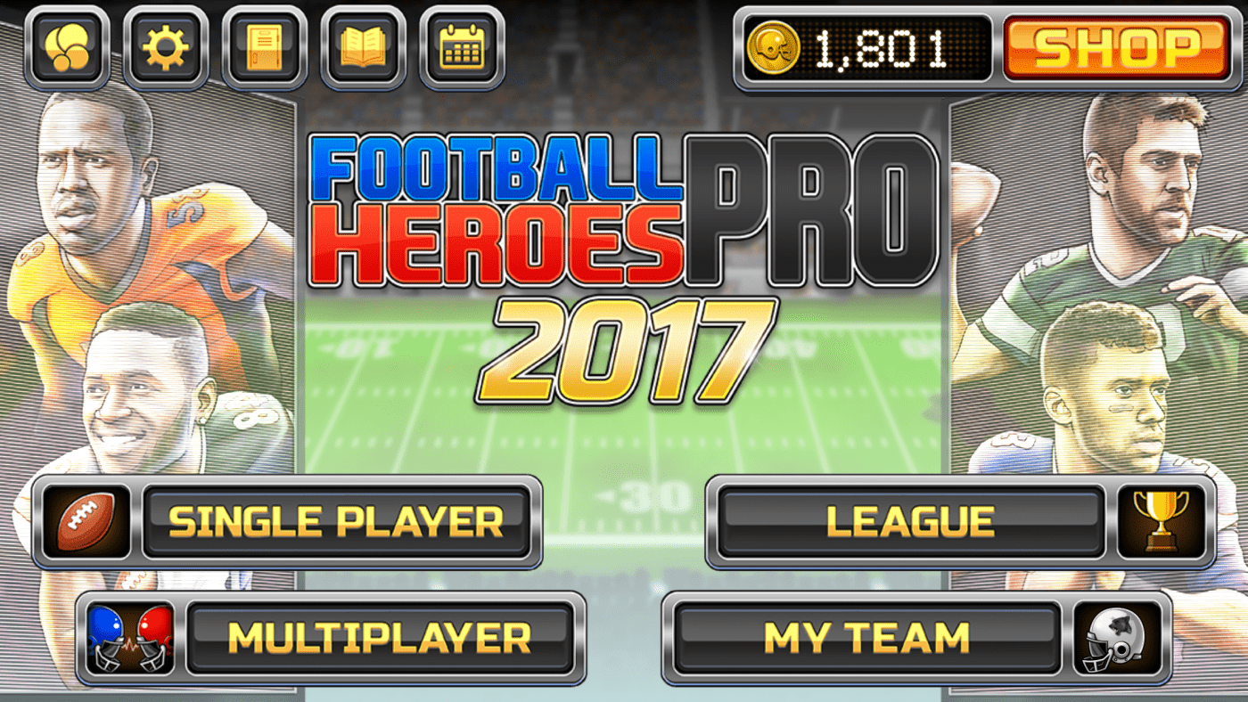The 5 Best Football Game Apps to Get You Ready for the Season LevelSkip
