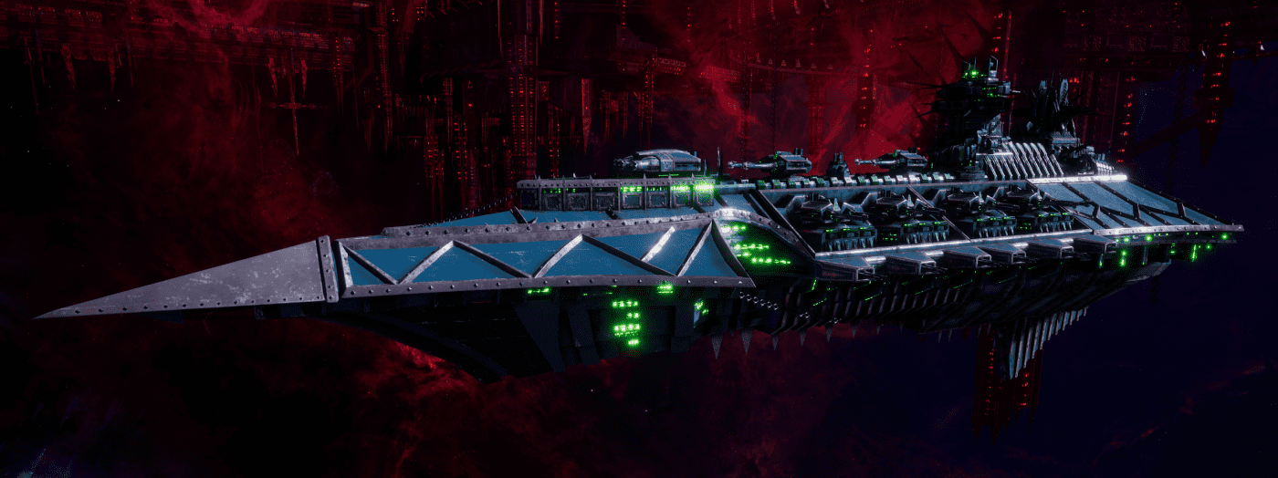 Battle fleet gothic. Battlefleet Gothic Armada 2 Chaos крейсер. Battlefleet Gothic Armada Chaos Battlecruiser. Battlefleet Gothic Стикс. Battlecruiser Battlefleet Gothic Armada.