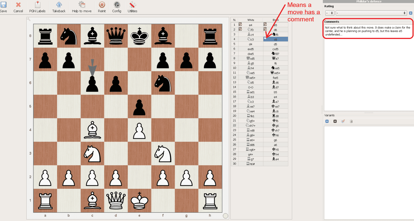 How To Analyze Your Chess Game Using Lucas Chess HubPages How To Analyze Your Chess Game Using Lucas Chess HubPages