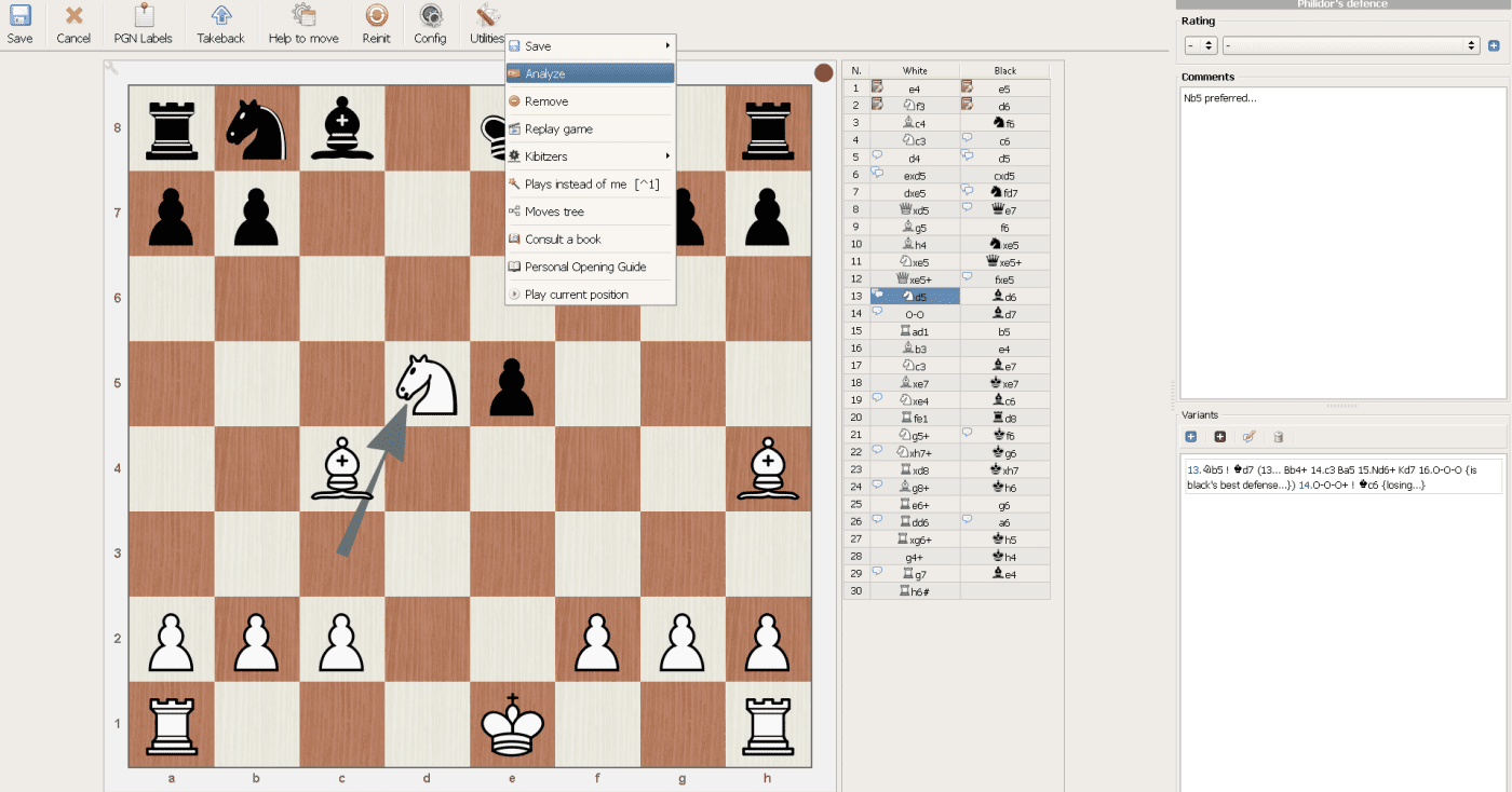 How To Analyze Your Chess Game Using Lucas Chess - HubPages