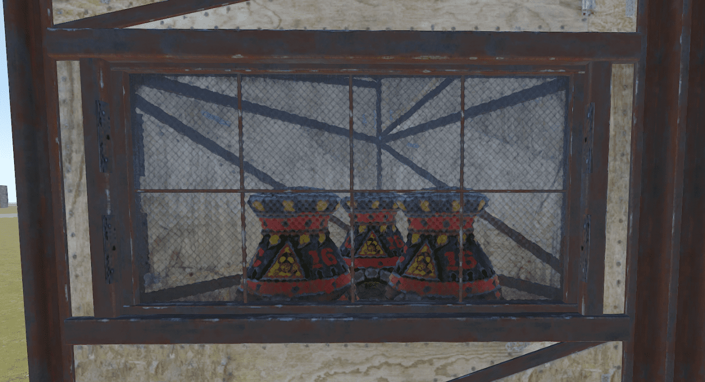 "Rust" Usable Guide LevelSkip