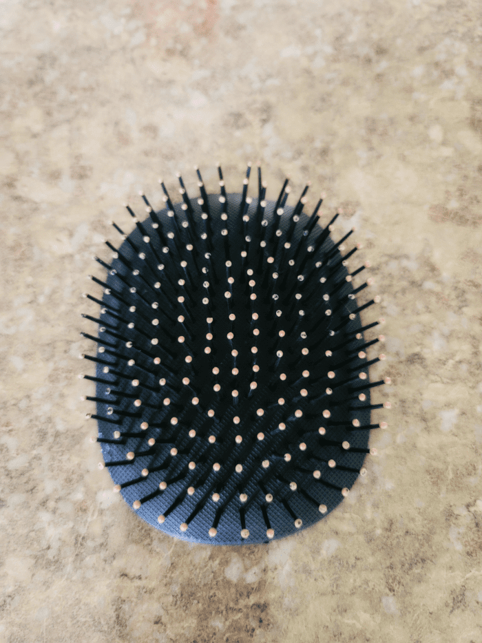 How to Fix a Broken Paddle Hair Brush Bellatory