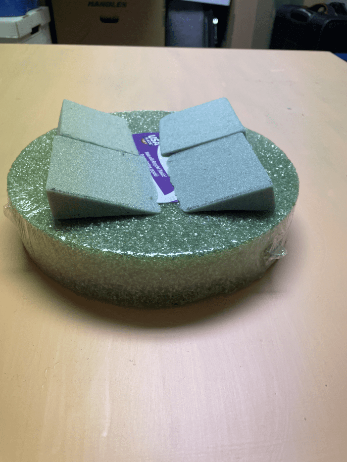 How to Make a Headstone Saddle