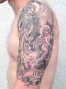 cherub-tattoos-and-meanings-cherub-tattoo-designs-and-ideas-baby-angel-tattoos