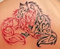 Wolf Tattoos: Designs, Ideas, and Meanings - TatRing