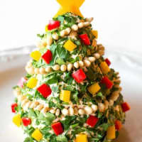 How to Make a Decorative Holiday Cheese Ball - Holidappy