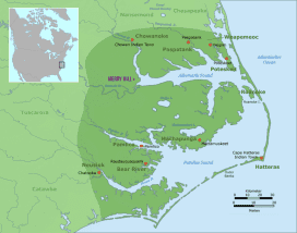 Lost Roanoke Colony Is Found: Evidence In Maps, Artifacts And Dna ...