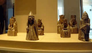 Isle of Lewis Chessmen: Official Chess Set - HubPages