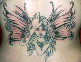Tattoo by Cliff Ziegler, Zebra Tattooz, Streetsboro, Ohio.