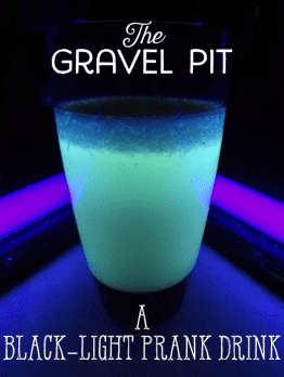 How to Make Drinks That Glow in the Dark - Delishably