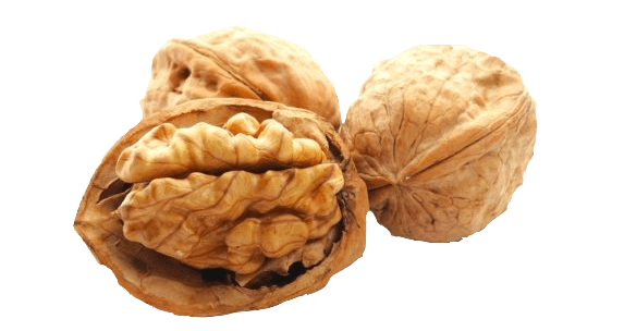 Walnuts are a rich, plant-based source of omega-3 fatty acids.  Numerous studies have shown how omega-3 fatty acids support brain function and reduce symptoms of the blahs. 