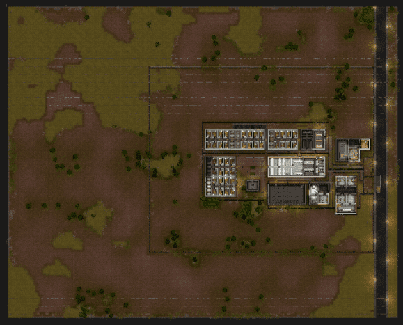 prison architect layout guide