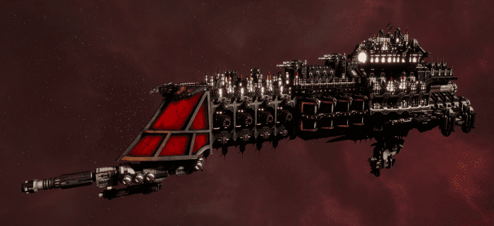 Imperial Navy Battle Cruiser - Mars (Koronus Sub-Faction)