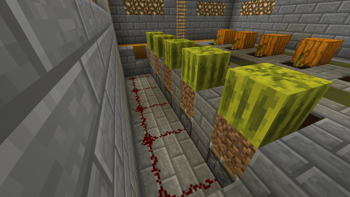 Build An Underground Farm In Minecraft, How To Make A Basement Less Damp In Minecraft