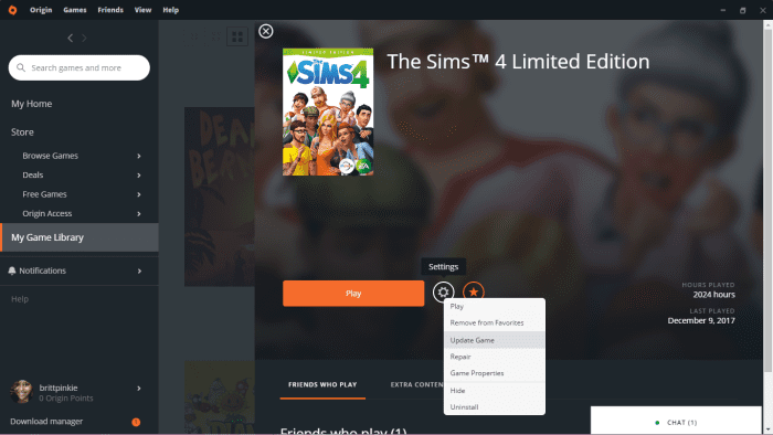 how to enable mods in sims 4