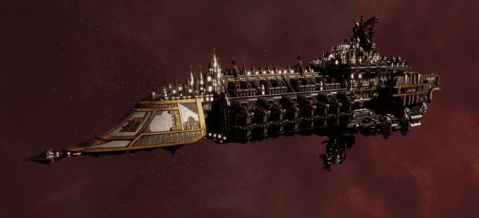 eternal fleet battle cruiser