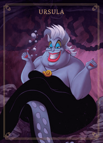 Ursula in Villainous
