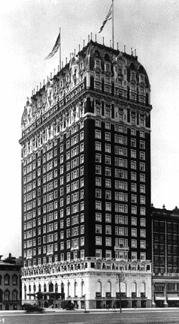 Chicago Architecture Tour: The Historic Hotels of South Michigan Avenue ...