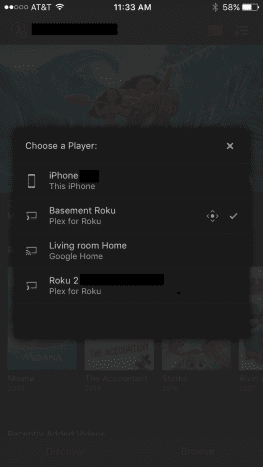 How To Fling Plex Content From Ios Or Android To Other Devices Hubpages