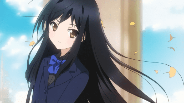 Naughty Anime Schoolgirl Fingering Her Dripping Snatch
