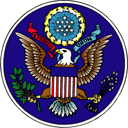 The Great Seal of the United States of America