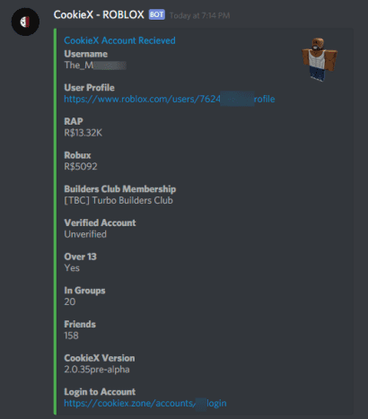 Why You Should Avoid Free Robux Scams Hubpages - free rich roblox accounts discord